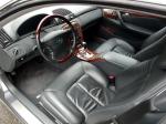 Mercedes-Benz CL63 AMG 2001 года